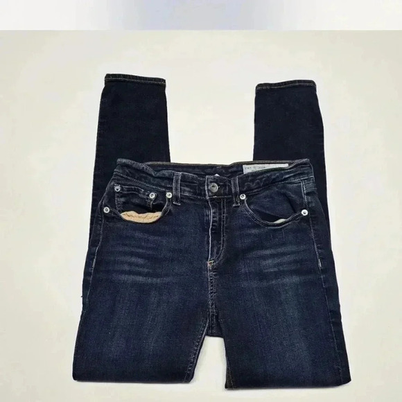 Rag & Bone skinny jeans, size 26 - Picture 2 of 9